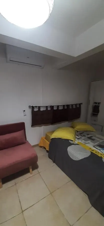 公寓 Zen Paradise 圣安尼 瓜德罗普