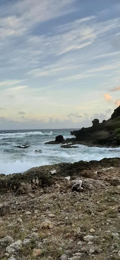 公寓 Zen Paradise 圣安尼